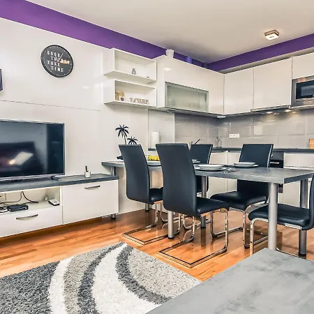 Apartment Mare By Interhome Zadar