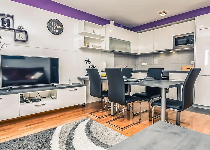 Apartman Mare By Interhome Zára