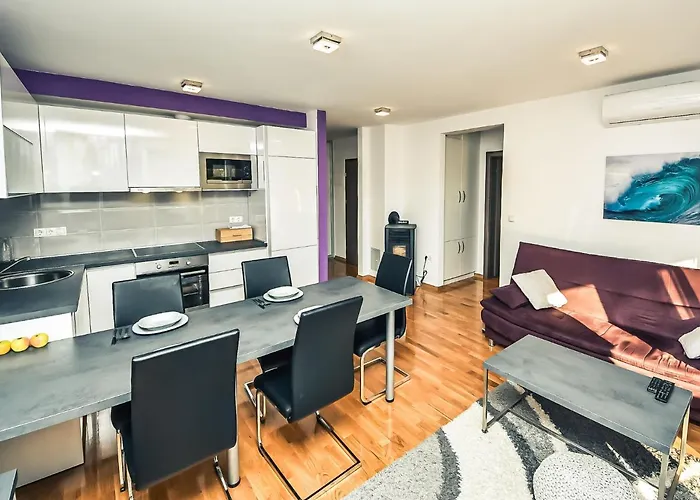 Mare By Interhome Apartman Zára